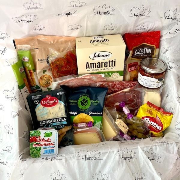 Meat & Cheese Grazing Hamper