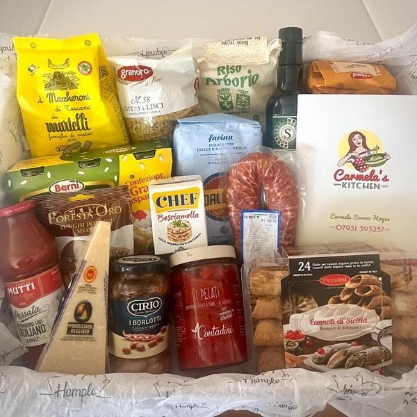 Cookery Lover's Hampers