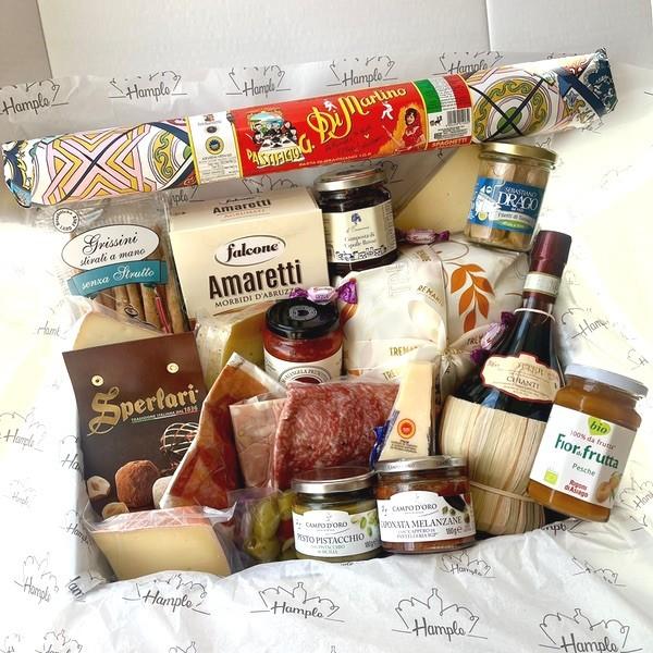 £150 La Nonna Christmas Hamper