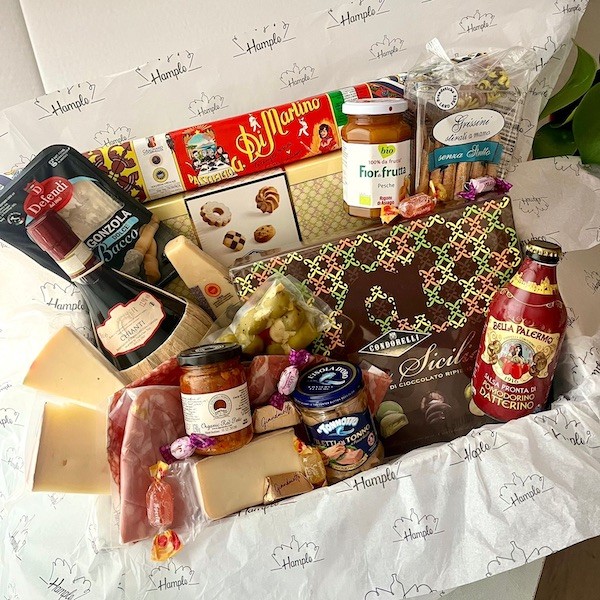 £150 hamper example