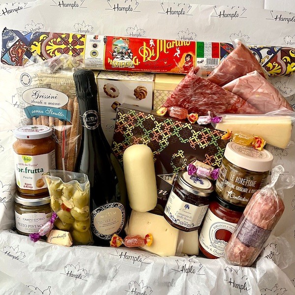 £200 hamper example