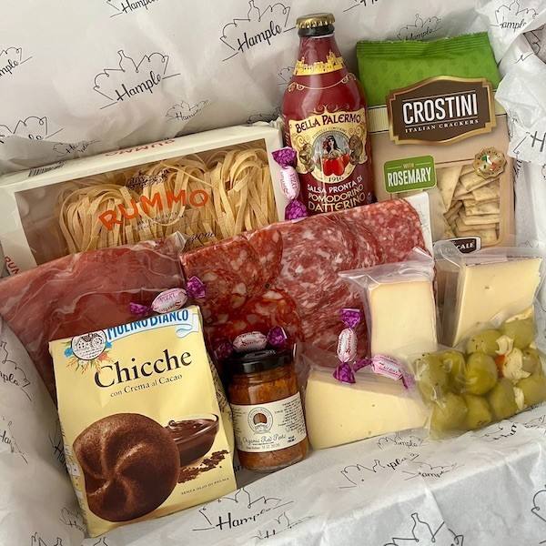 £50 hamper example