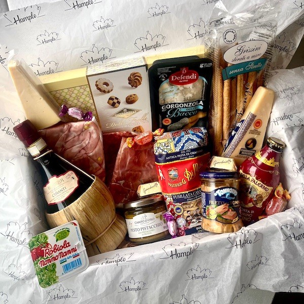 £100 hamper example