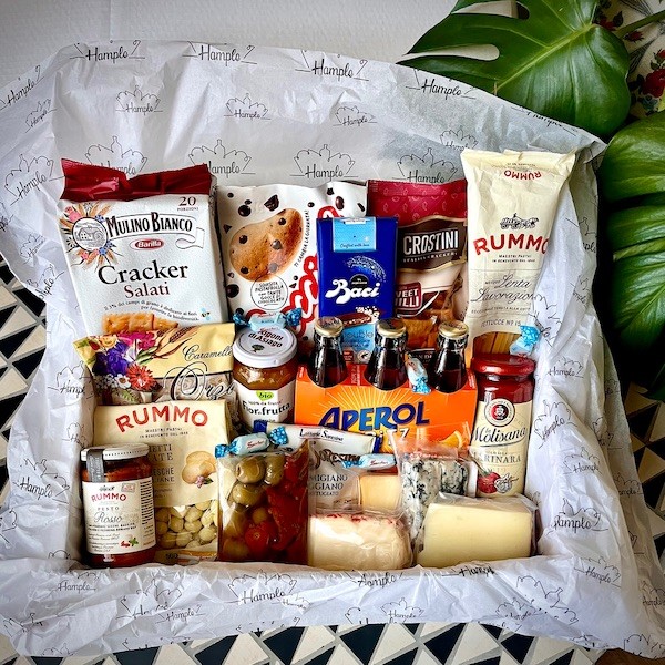 £70 hamper example