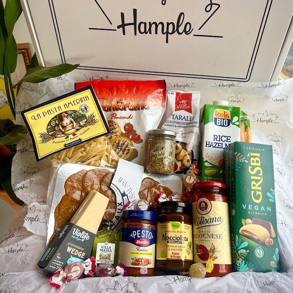 £60 hamper example