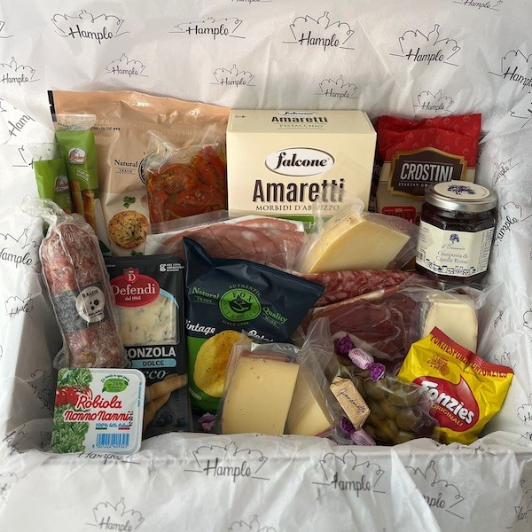 £90 hamper example