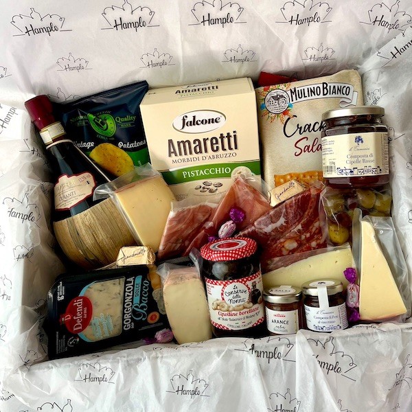 £100 hamper example