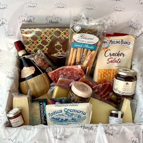 £150 hamper example