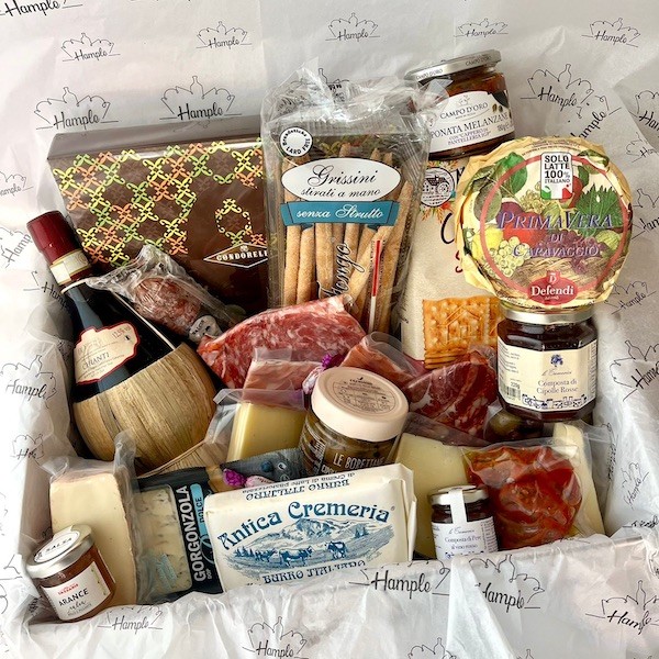 £175 hamper example