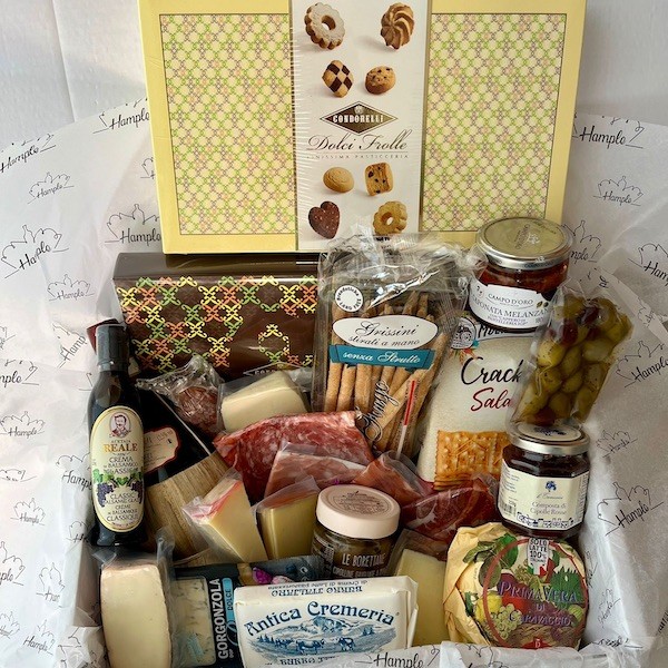 £200 hamper example