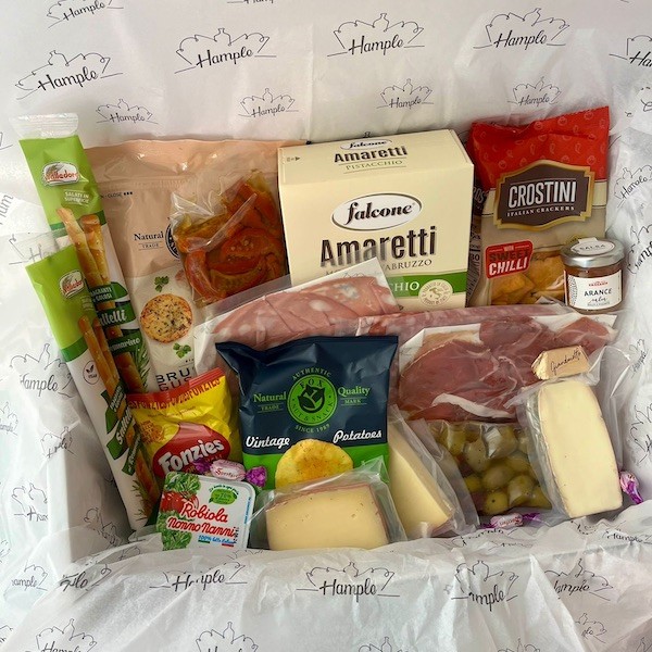 £60 hamper example