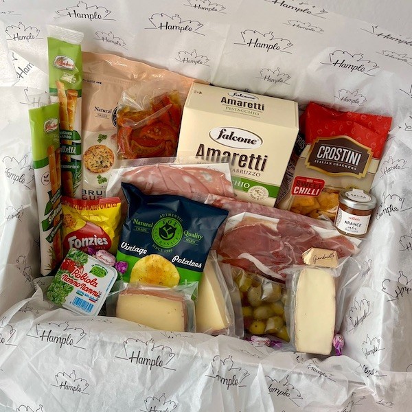 £70 hamper example