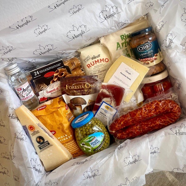 £70 example hamper