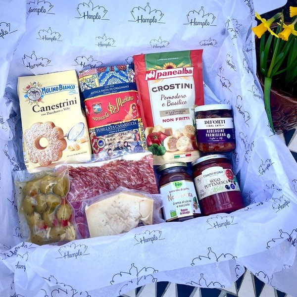 £40 hamper example