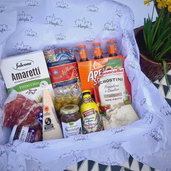 £60 hamper example