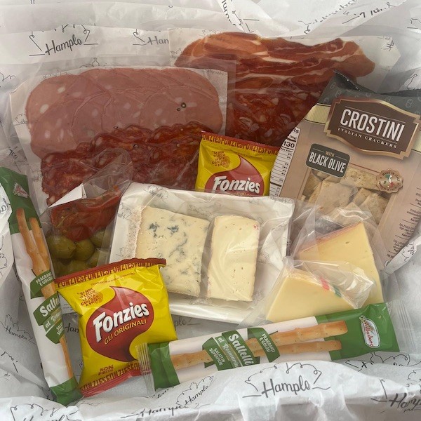 £40 picnic box example