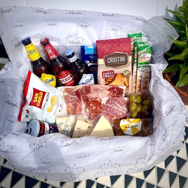 £60 hamper example