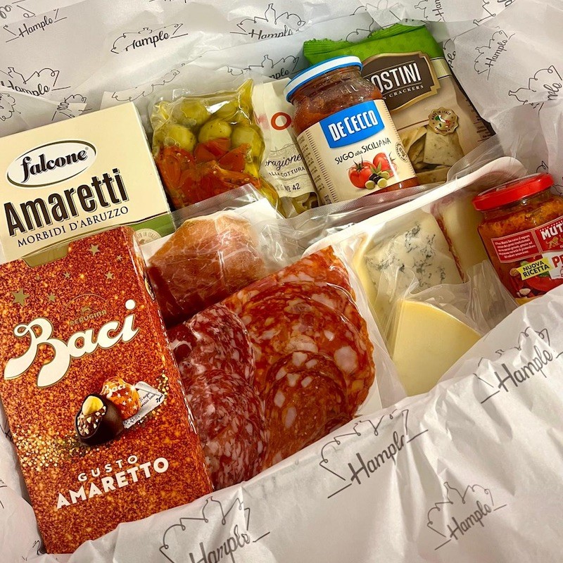 Italian Food Hampers