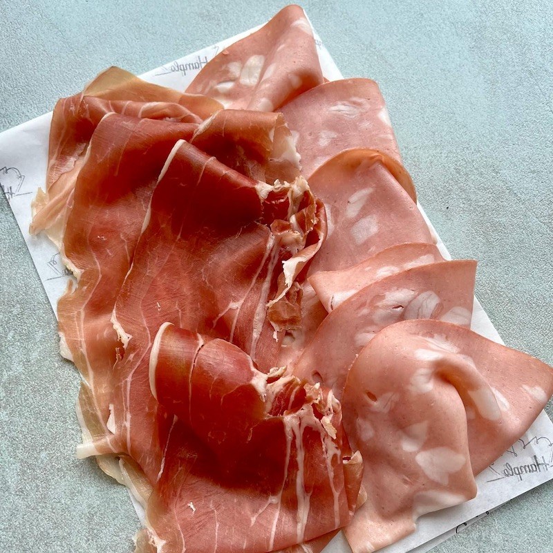 Hand Sliced Meats