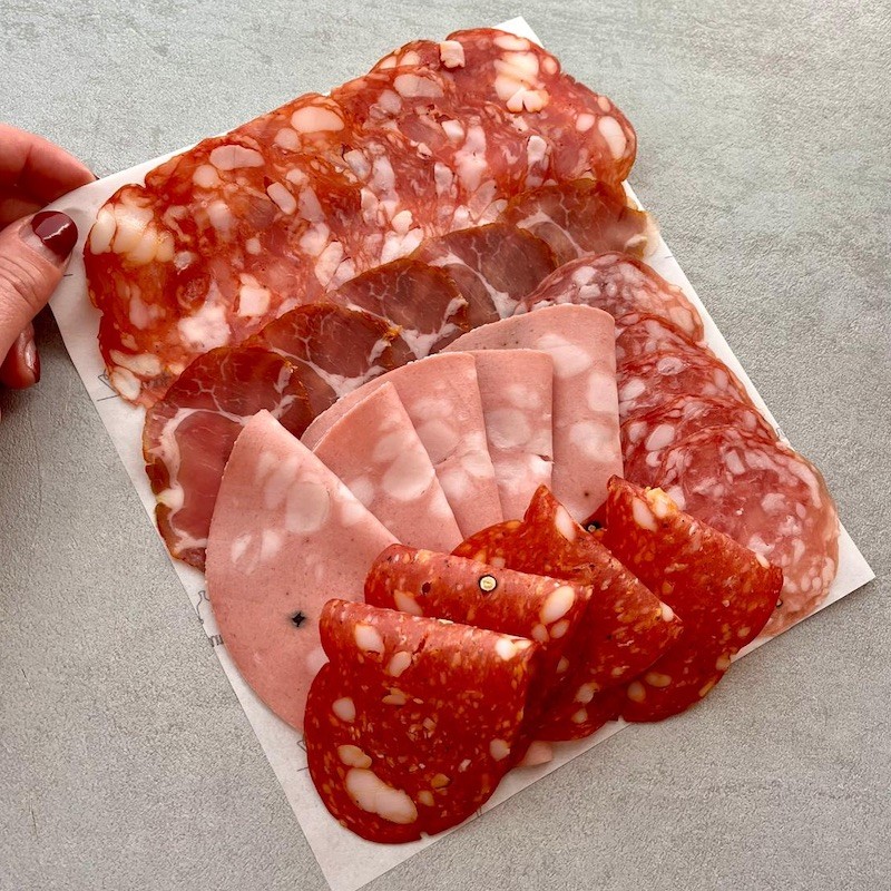 Hand Sliced Meats